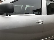 Dacia Duster 2008-2018 Fensterleisten Chrom (4 Stk, Edelstahl) OmsaLine - Italienischer Edelstahl Foto 3