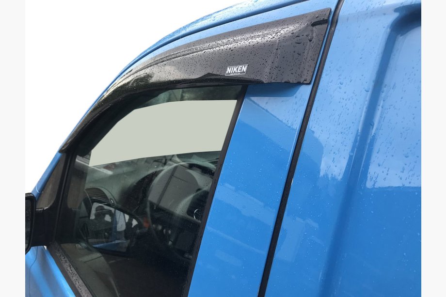 Mercedes Viano 2004-2014 Windabweiser (2 Stk, Niken) Image
