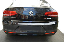Volkswagen Passat B8 2015-2023 Kofferraumleiste SD Edelstahl Foto 3