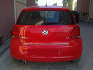 Volkswagen Polo 2010-2017 Kofferraumleiste HB Edelstahl Foto 1