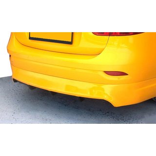Hintere untere Abdeckung (grundiert zum Lackieren) Renault Fluence 2009-2016 Foto 1