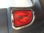 Renault Kangoo 2008–2020 Zierleisten fuer hintere Reflektoren (2 Stk, Edelstahl) Foto 3