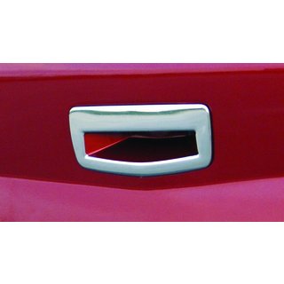 Kofferraumgriff Blende (SD, Edelstahl) Renault Megane II 2004-2009 Foto 1