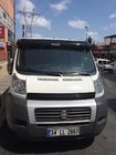 Fiat Ducato 2006-2025 Sonnenblende Frontscheibe (schwarz glanz, 5mm) Foto 4