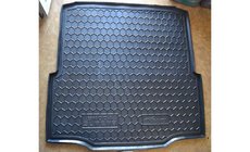 Skoda Superb 2009-2015 Kofferraumwanne Liftback (Autogumm, Kunststoff) Foto 1