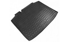 Skoda Rapid 2012-2019 Kofferraummatte Spaceback (Autogumm, Kunststoff) Foto 1