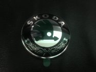 Skoda Fabia 2000-2007 Emblem Original (79mm) Foto 1