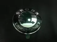 Skoda Octavia II A5 2006-2010 Emblem Original Foto 1
