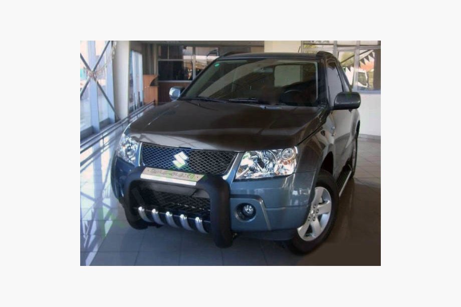 Suzuki Grand Vitara 2005-2017 Frontbügel Polyurethan (niedrig) Image