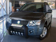 Suzuki Grand Vitara 2005-2017 Frontbügel Polyurethan (niedrig) Foto 1