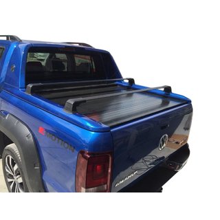 Dachträger (für Fahrzeuge mit Hardtop-Aufnahmen) Foto 1