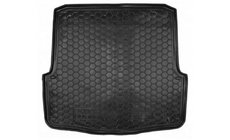 Skoda Octavia II A5 2006-2010 Kofferraummatte SW (Autogumm, Kunststoff) Foto 1