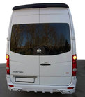 Volkswagen Crafter 2006-2016 Heckstoßstangenabdeckung V2 (grundiert zum Lackieren) Foto 4