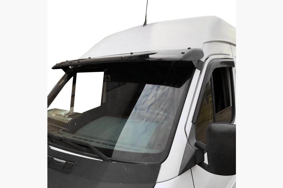 Mercedes Sprinter W901/902/903/904/905 1995–2006 Frontscheiben-Sonnenblende (lackierbar, 5mm) Image