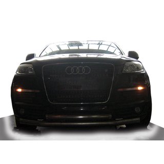 Frontschutzbügel ST014 (Edelstahl) Audi Q5 2008-2017 Foto 1