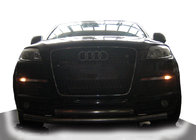 Audi Q7 2005-2015 Frontschutzbügel ST014 (Edelstahl) d60/60 Foto 1