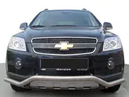 Chevrolet Captiva 2006-2019 Frontschutzbügel City (Edelstahl) Foto 1