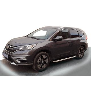 Seitenschweller Fullmond (2 Stk., Alu) Honda CRV 2017-2022 Foto 2