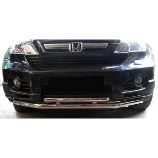 Frontschutzbügel ST014 (Edelstahl) Honda CRV 2007-2011