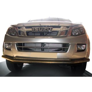 Frontschutzbügel ST014 (Edelstahl) Isuzu D-Max 2011-2019