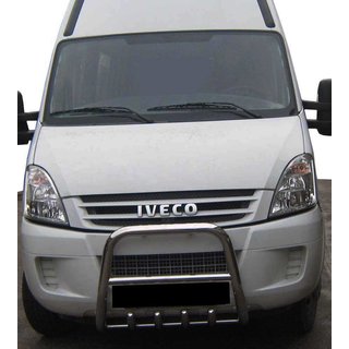 Frontbügel QT007 Iveco Daily 2006-2014 Foto 1