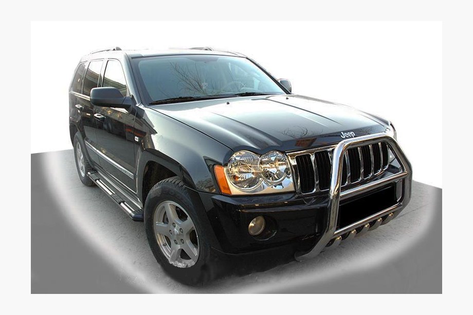 Jeep Grand Cherokee WK 2004-2010 Frontbügel QT007 Image