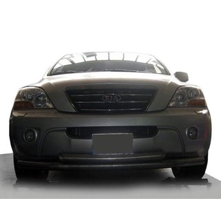 Frontschutzbügel ST014 (Edelstahl) Kia Sorento I BL 2002-2009