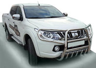Fiat Fullback 2016- Trittbretter X5-Typ (2 Stk., Aluminium) Foto 2