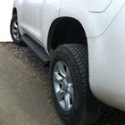 Toyota Land Cruiser Prado 150 2009-2023 Seitenschweller OEM (2 Stk., Aluminium) Foto 4