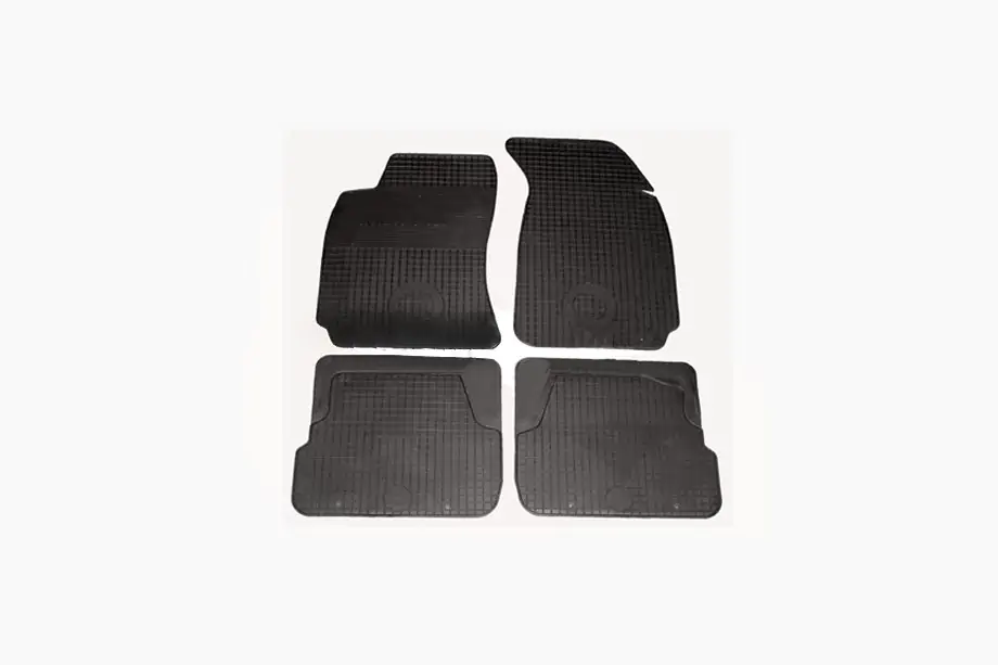 Skoda Superb 2009-2015 Original Gummimatten (4 Stk, Doma) Image