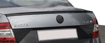 Skoda Octavia III A7 2013-2019 NEUHEIT !!! Spoiler (grundiert zum Lackieren) Foto 1