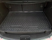 SsangYong Kyron 2005-2014 Kofferraummatte mit Organizer (Autogumm, Gummi) Foto 1