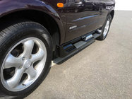 SsangYong Kyron 2005-2014 Seitliche Trittbretter Kunststoff S002 Foto 1