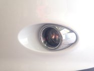 Ford Focus III 2011-2017 Chrom Blenden für Nebelscheinwerfer (2 Stk., Kunststoff) Foto 2