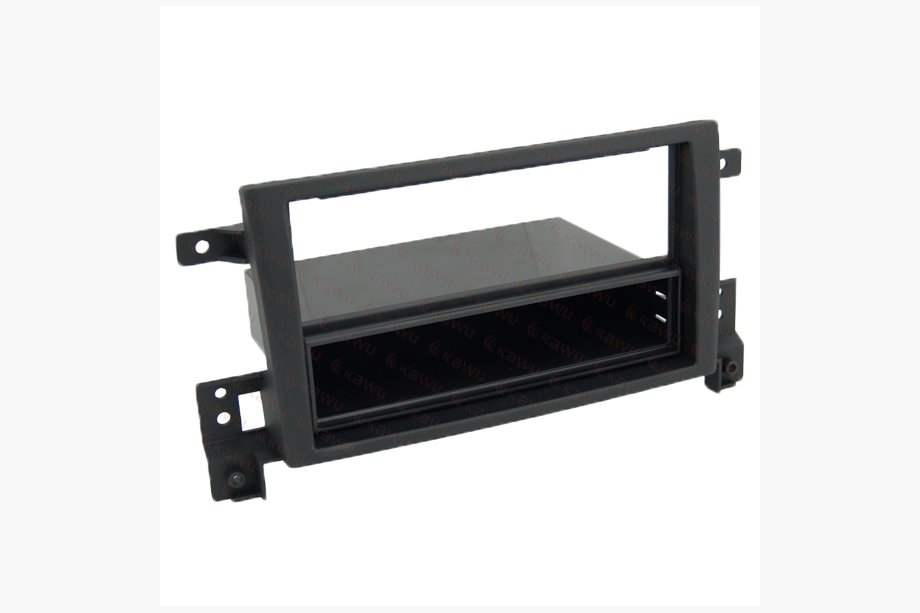 Suzuki Grand Vitara 2005-2017 Radioblende 1 (2) DIN Image