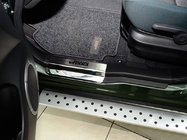 Suzuki Grand Vitara 2005-2017 Einstiegsleisten Natanika Premium (4 Stk, Edelstahl) Foto 1