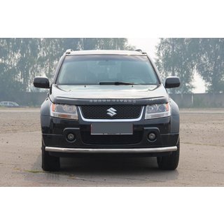 Frontbügel ST008 (Edelstahl) Suzuki Grand Vitara 2005-2017 Foto 2