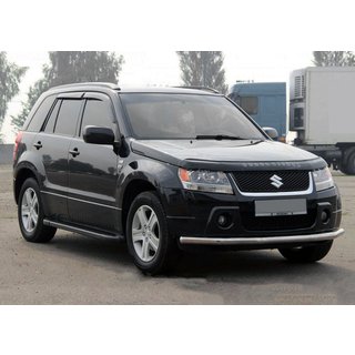 Frontbügel ST008 (Edelstahl) Suzuki Grand Vitara 2005-2017 Foto 3