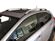 Subaru Outback 2009-2014 Dachreling CROWN (grau matt) Foto 1