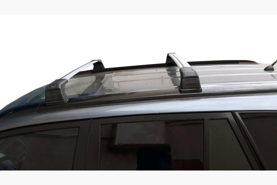 Lexus GX460 2009-2023 Dachträger für integrierte Reling abschließbar (2 Stk) Image