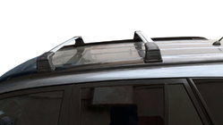 Lexus GX460 2009-2023 Dachträger für integrierte Reling abschließbar (2 Stk) Foto 1