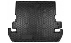 Toyota Land Cruiser 200 2007-2021 Kofferraumwanne Gummi (Autogumm, 7 Sitze) Foto 1