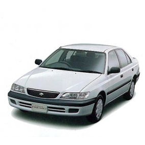 Toyota Corona 1996-2001 Tuning