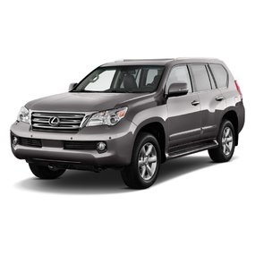 Lexus GX460 2009-2023 Tuning