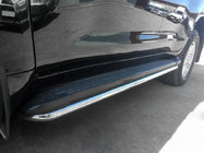 Toyota Land Cruiser 200 2007-2021 Seitenschutz BB004 (2 Stk., Edelstahl) Foto 1