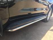 Toyota Land Cruiser 200 2007-2021 Seitenschutz BB004 (2 Stk., Edelstahl) Foto 2