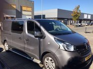 Fiat Talento 2016- Dachreling Skyport (silber) Kurzer Radstand Foto 2