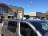 Fiat Talento 2016- Dachreling Skyport (silber) Kurzer Radstand Foto 4