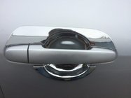 Mazda 3 2009-2013 Chrom Türgriffschalen mit Blütenblättern (4 Stk, Kunststoff) Foto 1