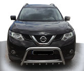 Nissan X-trail T32/Rogue 2014-2021 Frontbügel WT003 (Edelstahl) Foto 1